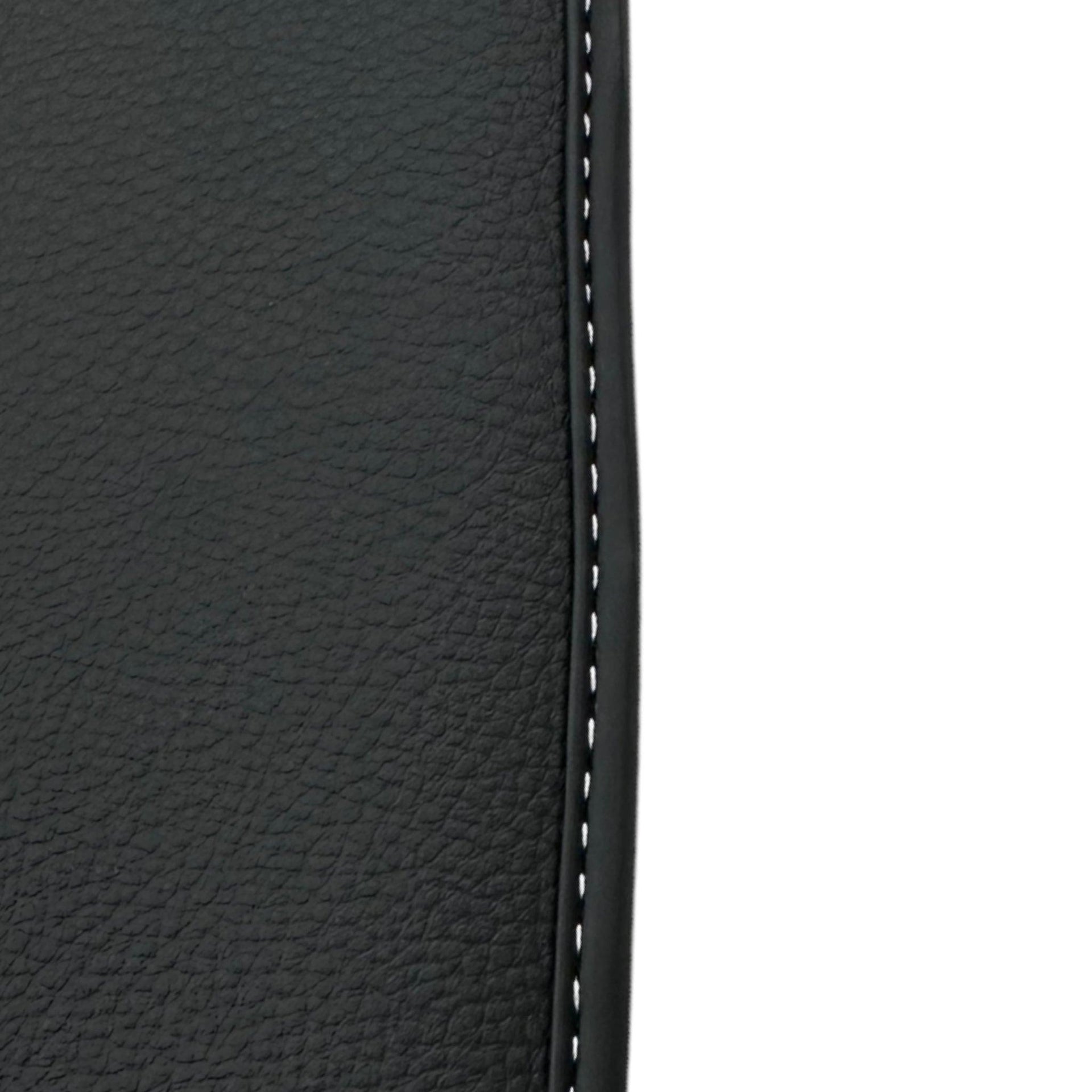 Black Floor Mats For Bentley Flying Spur Speed (2019-2023) - AutoWin