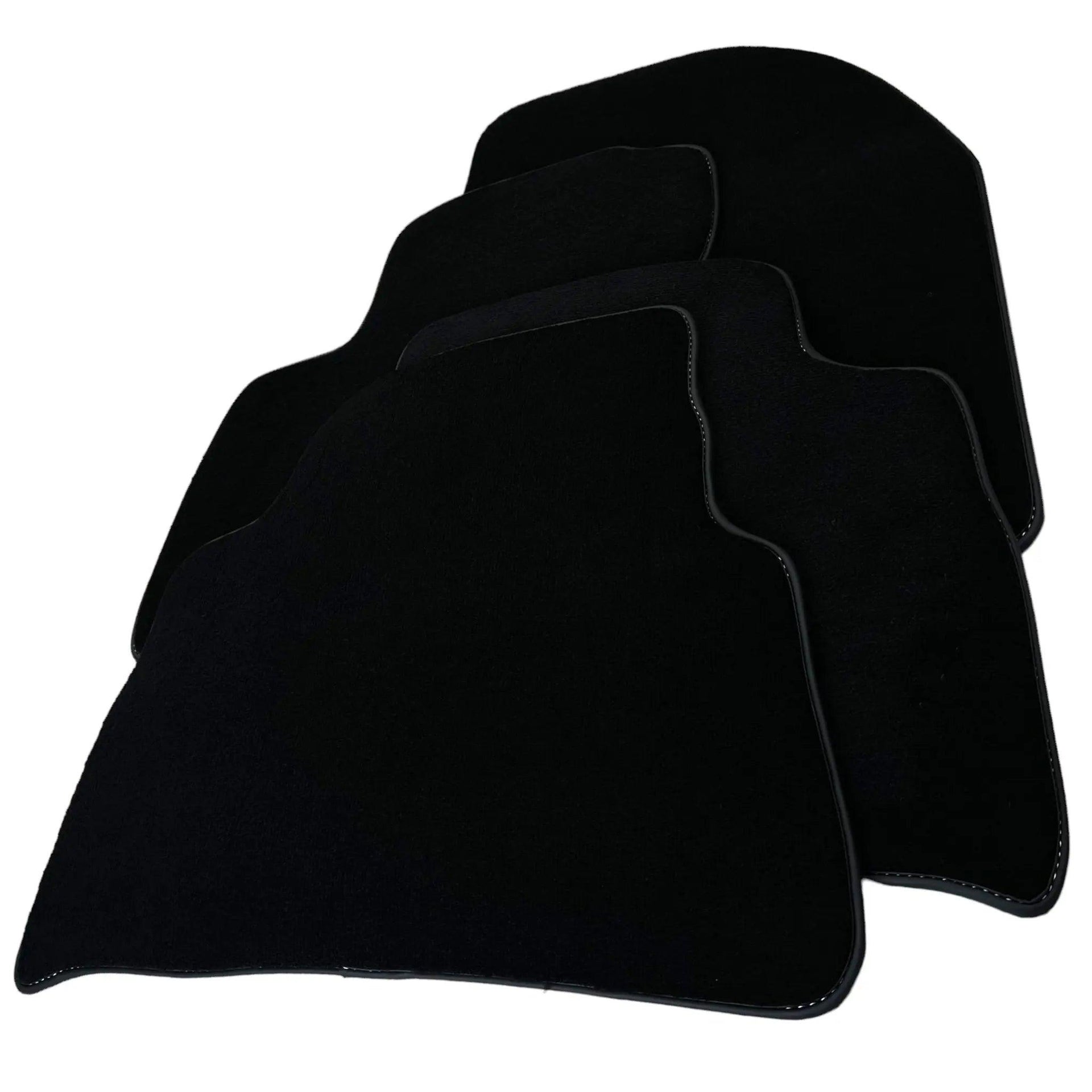 Black Floor Mats for Ford C-Max (2003-2010) - AutoWin