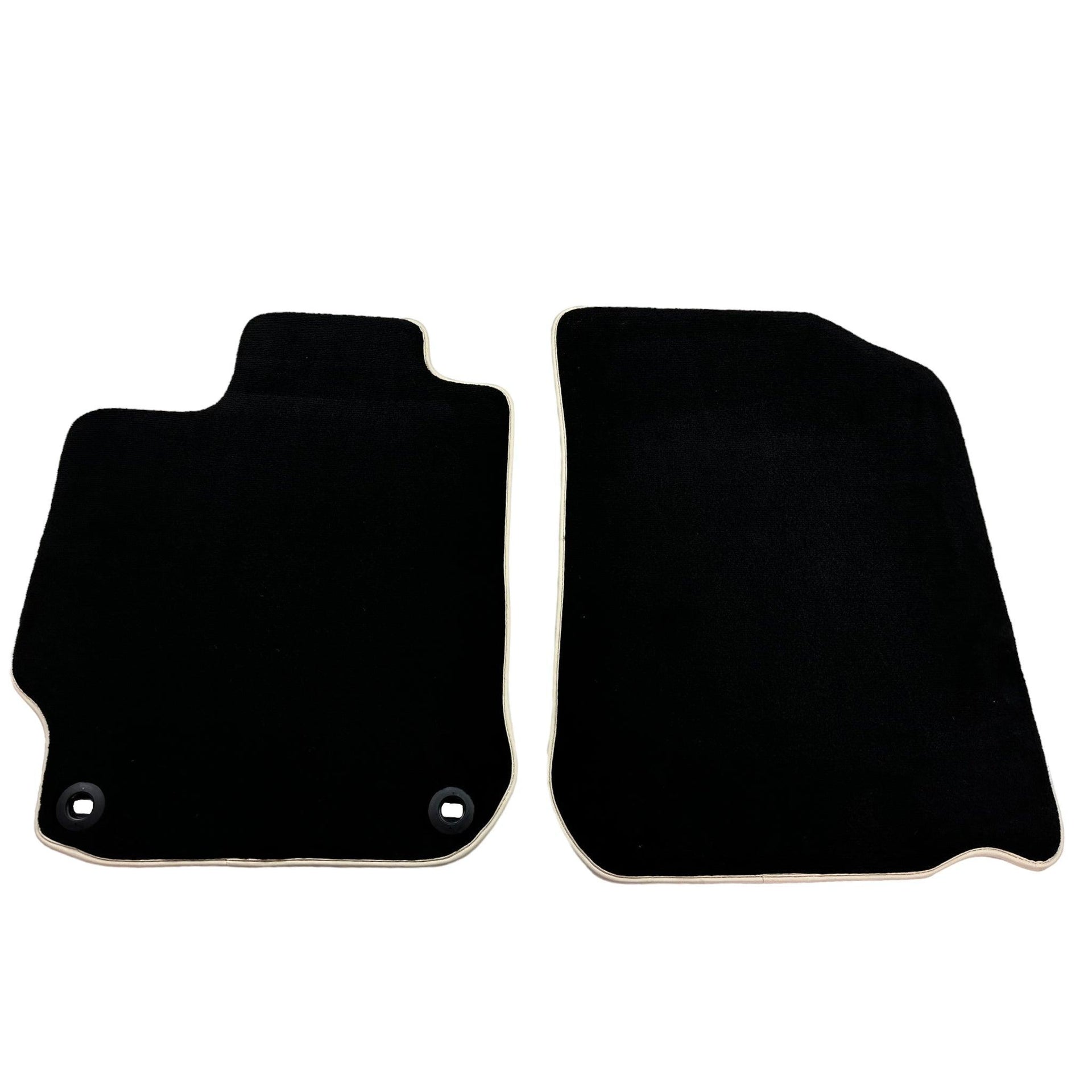 Black Floor Mats for Toyota Camry (2011-2017) - AutoWin