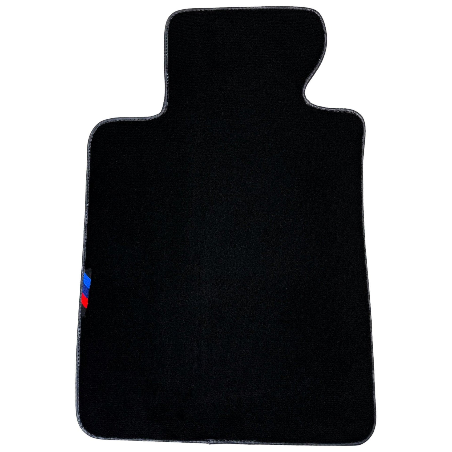 Black Mats For BMW M3 G81 Touring (2022-2026) | Gray Trim - AutoWin