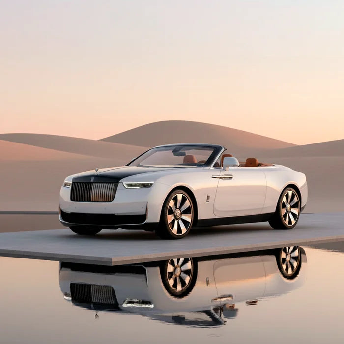 Droptail (2023-2026) Coachbuilt Convertible