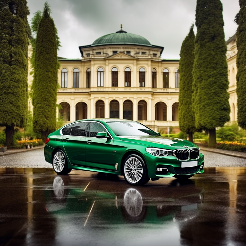 Alfombrillas Premium para BMW Serie 5 F07 Gran Turismo (2009-2017)