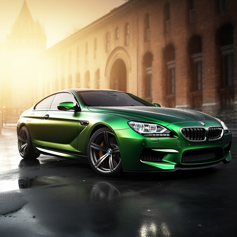 Alfombrillas de primera calidad para su BMW Serie 6 F13 Coupé de 2 puertas (2011-2018)