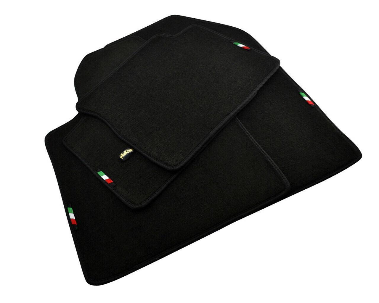 Floor Mats For Alfa Romeo 159 4-door Sedan (2006-2011) - AutoWin