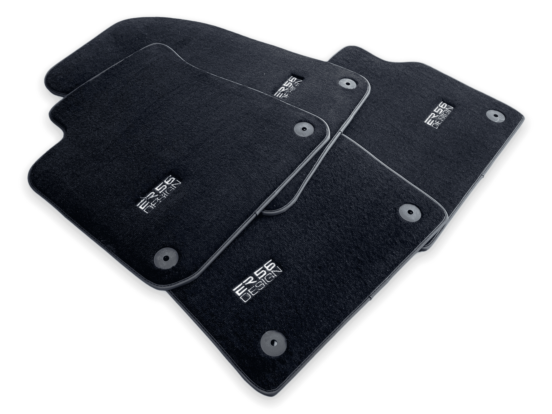Floor Mats for Audi A3 - 5-door Hatchback (2000-2003) Er56 Design - AutoWin