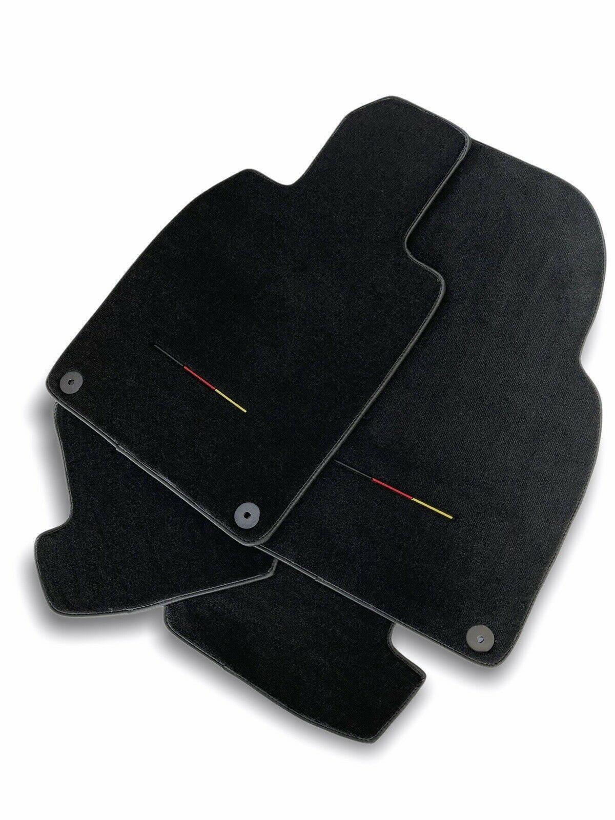 Floor Mats for Audi A3 - 5-door Sportback (MHEV) Mild Hybrid Electric Vehicle (2021 - 2024) - AutoWin