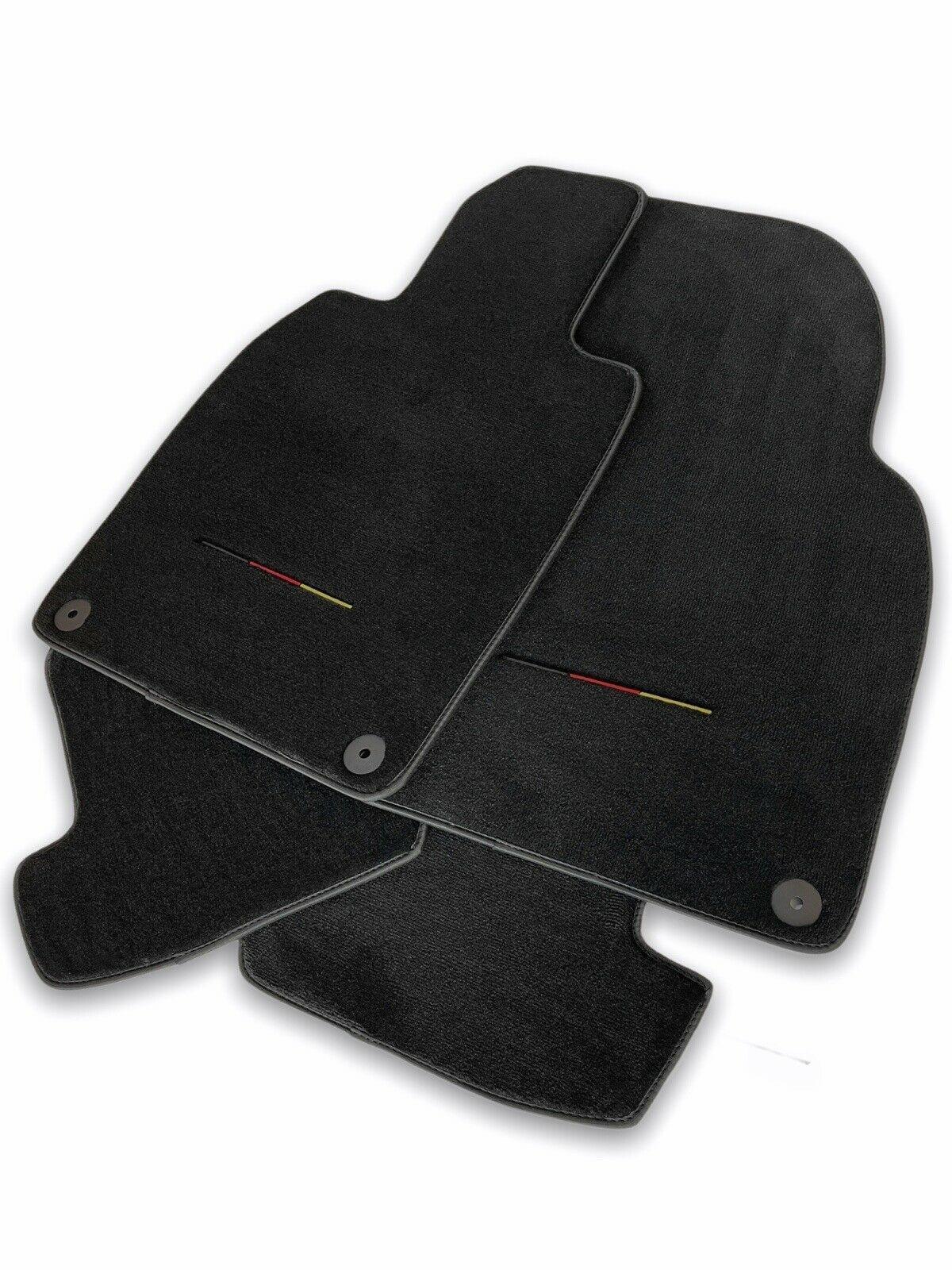 Floor Mats for Audi Q8 (2018-2023) - AutoWin