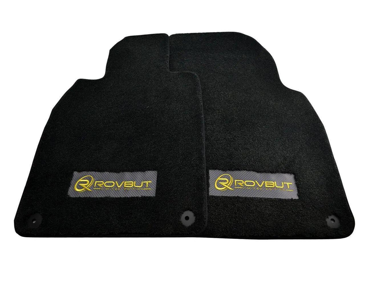 Floor Mats For Bentley Bentayga - AutoWin