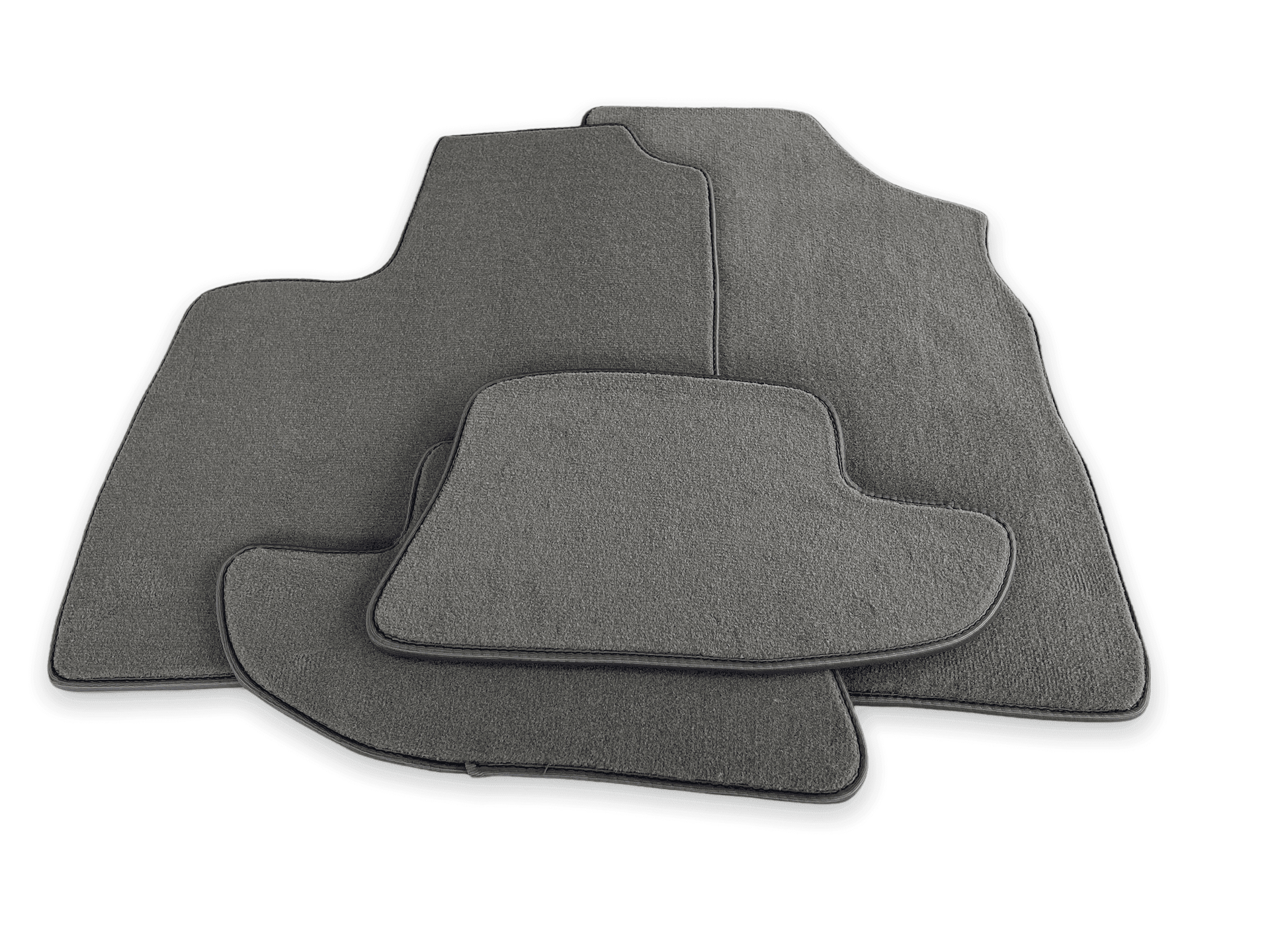 Floor Mats For Bentley Continental GT Gray 2011–2018 - AutoWin