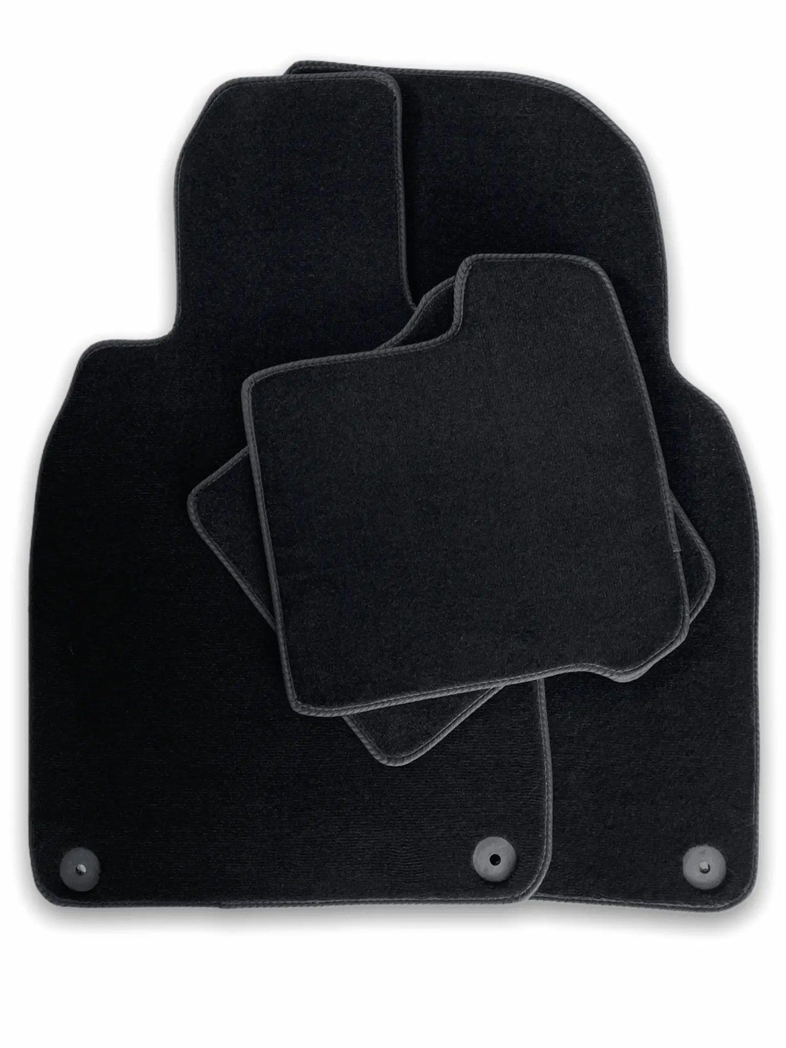 Floor Mats for Porsche 911 991 (2012-2019) Carpet AutoWin - AutoWin