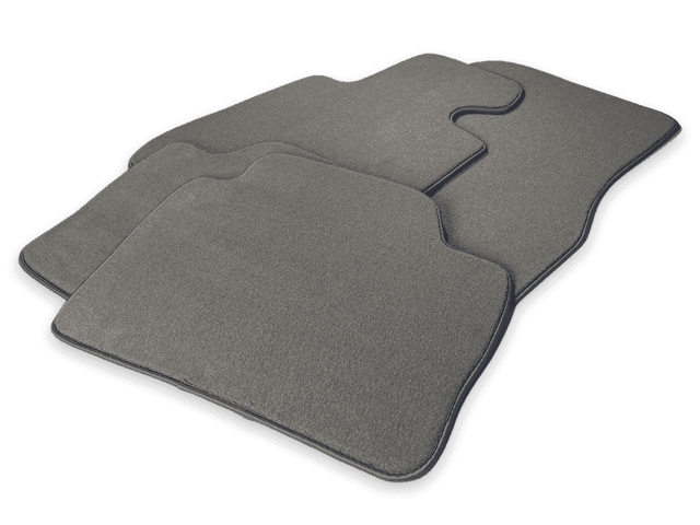 Floor Mats For Rolls Royce Spectre (2023-2024) Gray - AutoWin