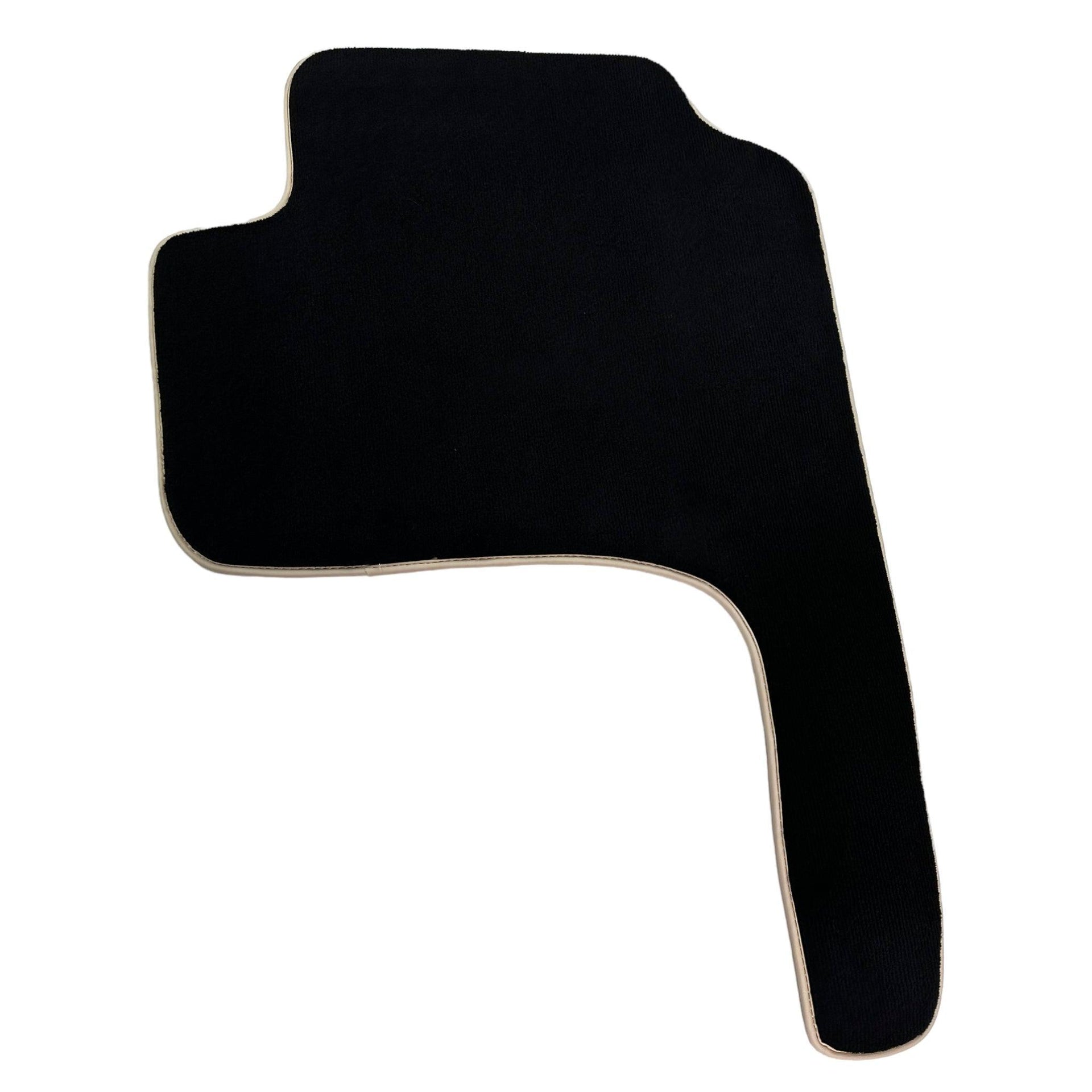 Floor Mats for Toyota Land Cruiser 95 (1997-2004) | Beige Trim - AutoWin