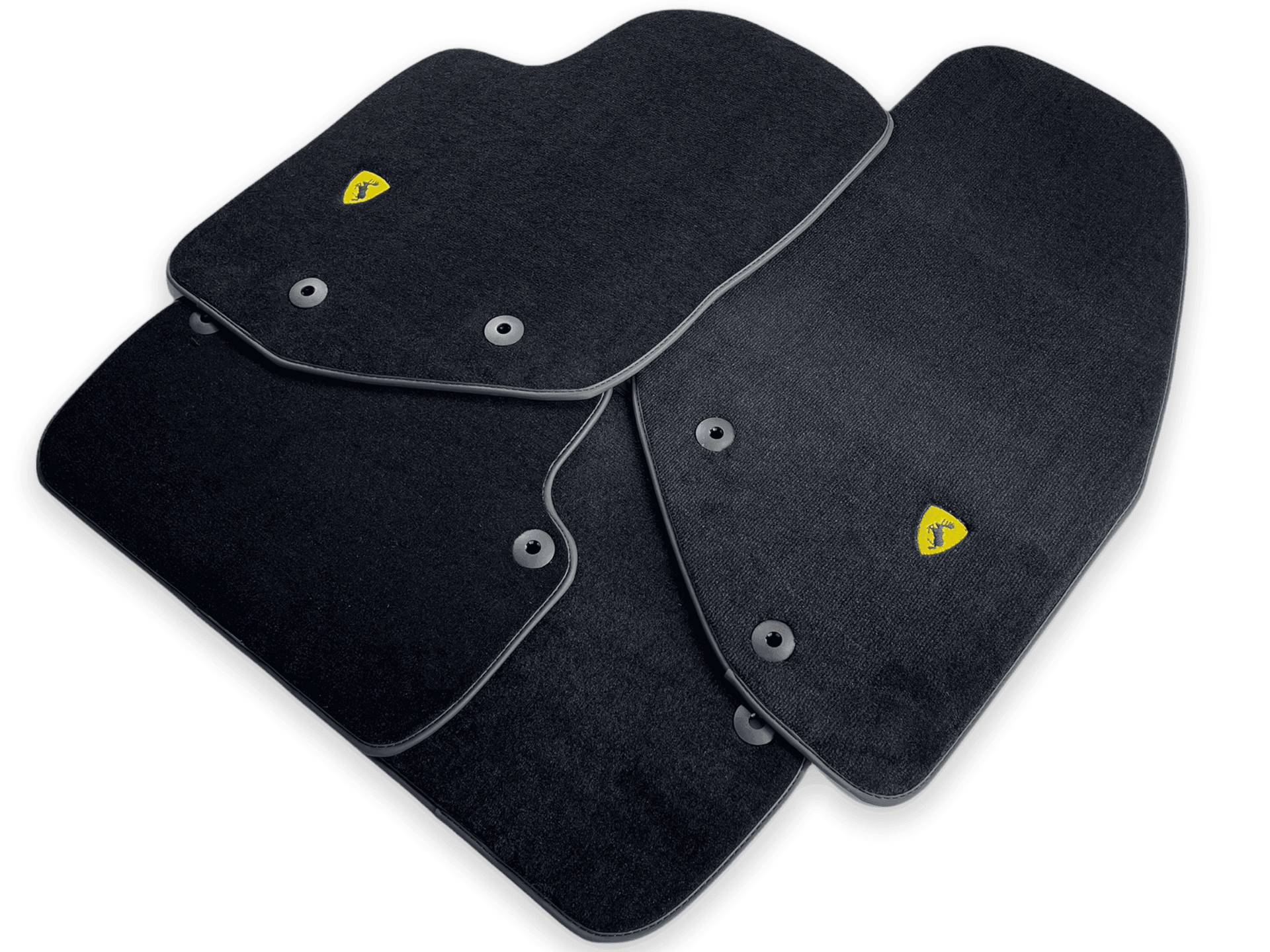 Floor Mats For Volvo C70 (1998-2005) Coupe - AutoWin