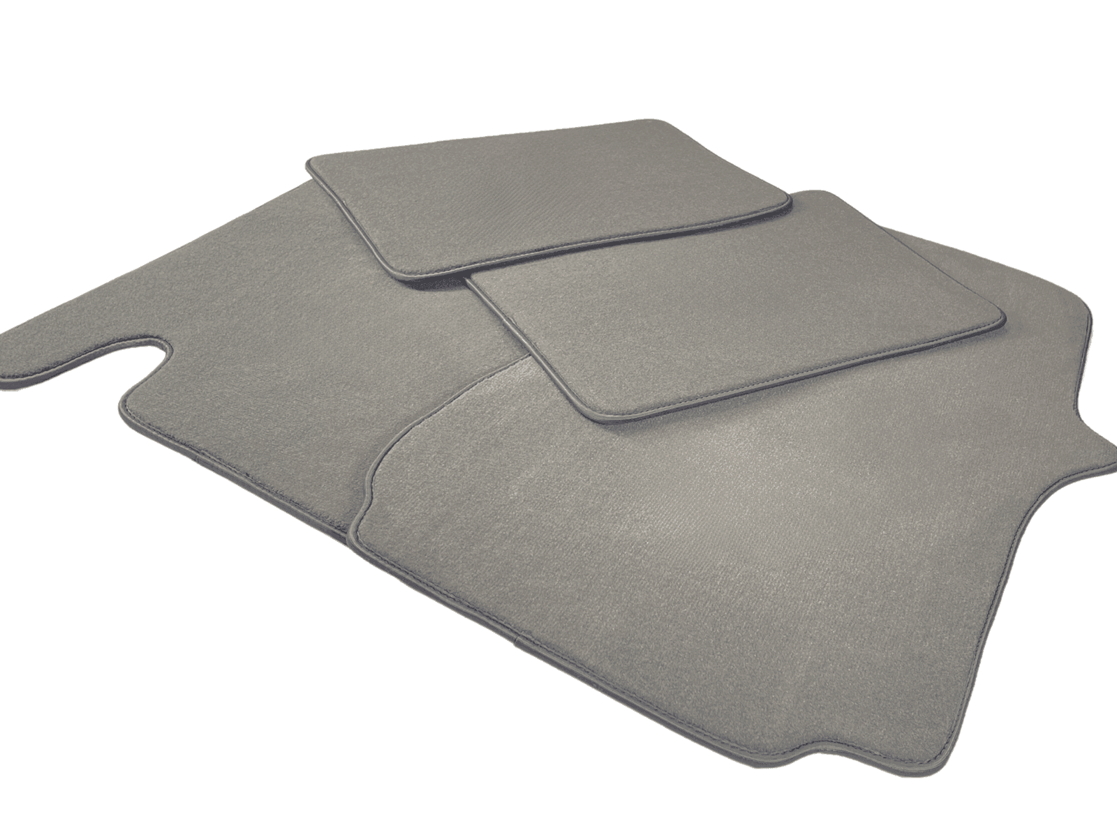 Gray Floor Mats For Bentley Arnage Green Label (1998-2009) - AutoWin