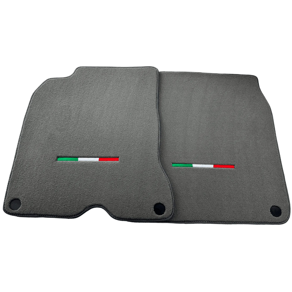 Gray Floor Mats For Ferrari California T 2015–2018 - AutoWin