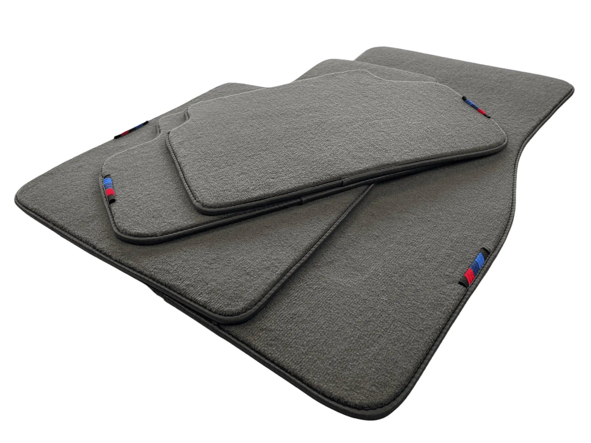 Gray Mats For BMW 3 Series E36 2-door Coupe With M Package AutoWin Brand - AutoWin