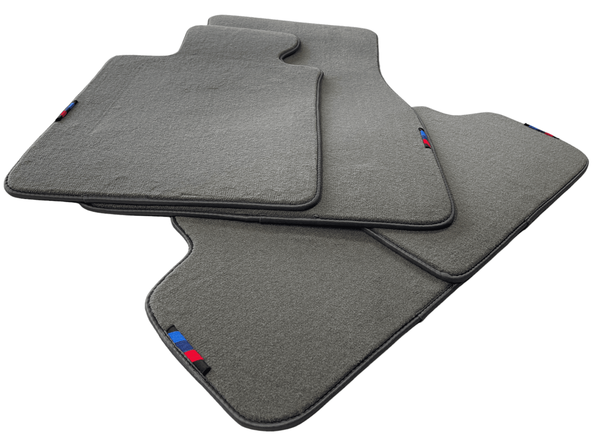 Gray Mats For BMW M3 G81 Touring (2022-2026) With M Package AutoWin Brand - AutoWin
