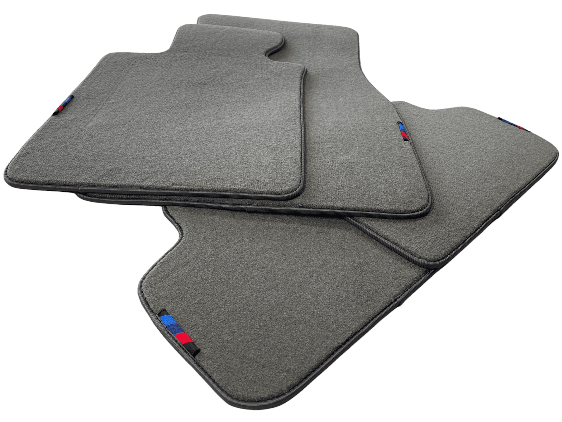 Gray Mats For BMW G61 (2023-2026) Touring With M Package AutoWin Brand - AutoWin