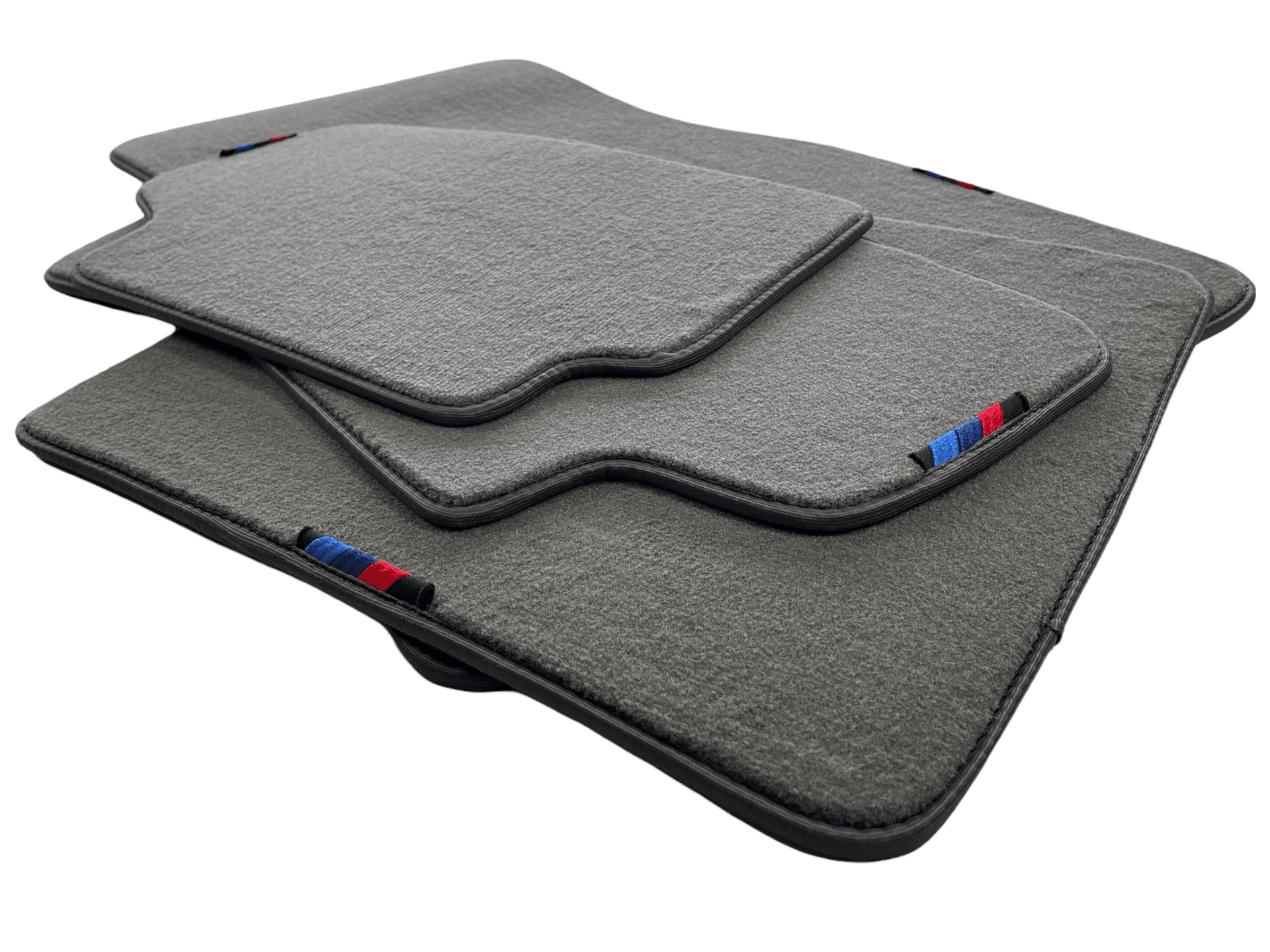 Gray Mats For BMW G61 (2023-2026) Touring With M Package AutoWin Brand - AutoWin