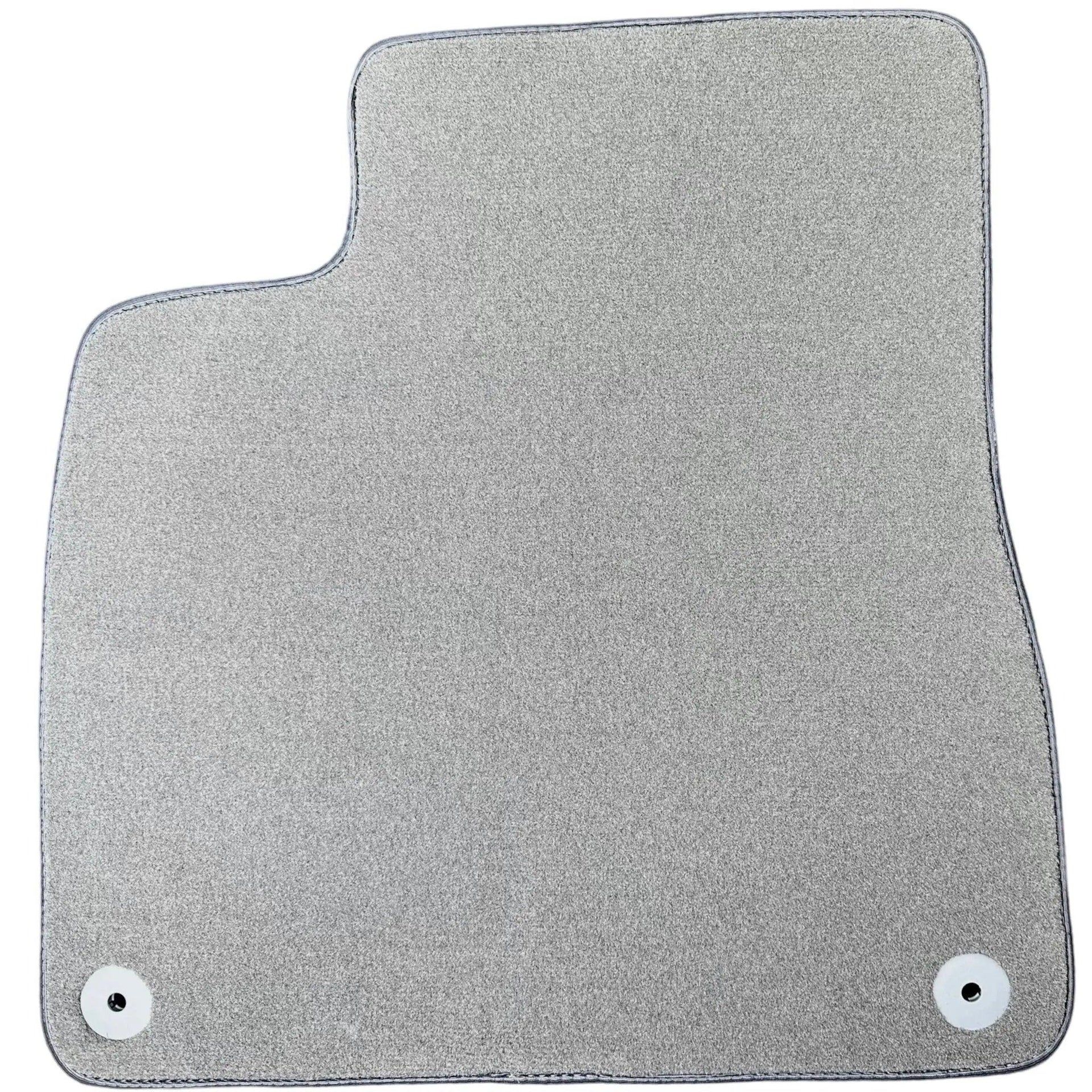 Grey Floor Mats For Bentley Flying Spur (2005-2013) - AutoWin