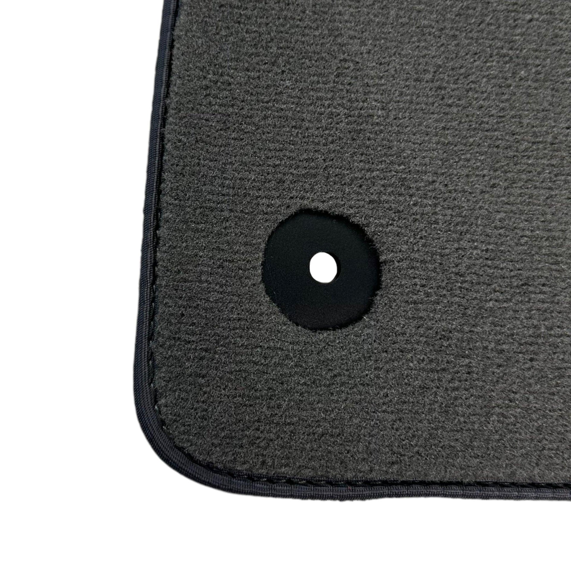 Grey Floor Mats For Bentley Flying Spur (2019-2023) - AutoWin