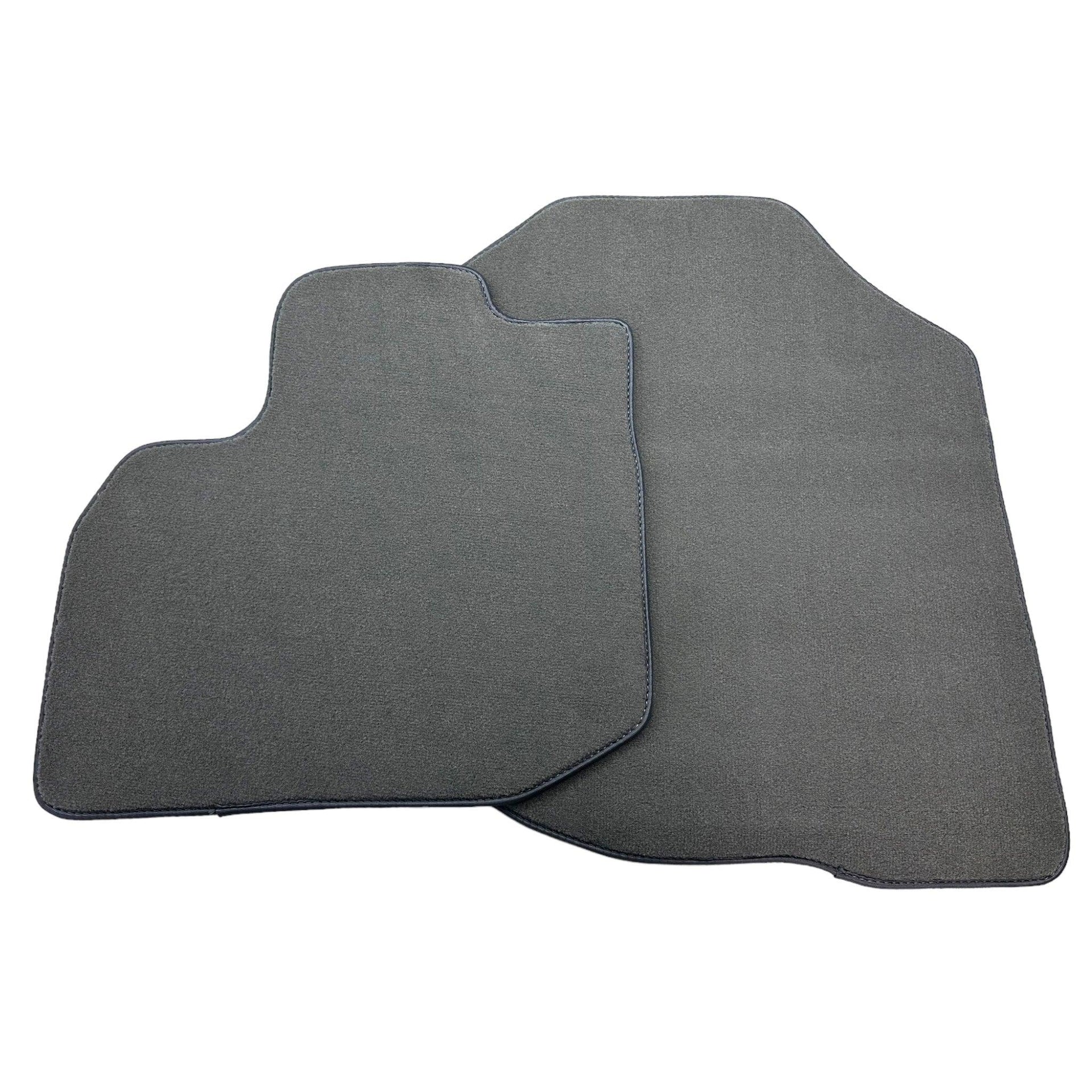 Grey Floor Mats For Honda City (2009-2013) - AutoWin