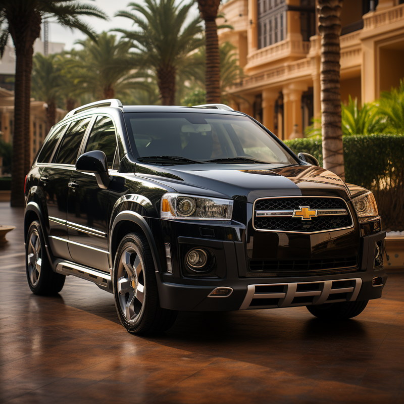 Tappetini Premium per Chevrolet C100 5 posti (2006-2011)