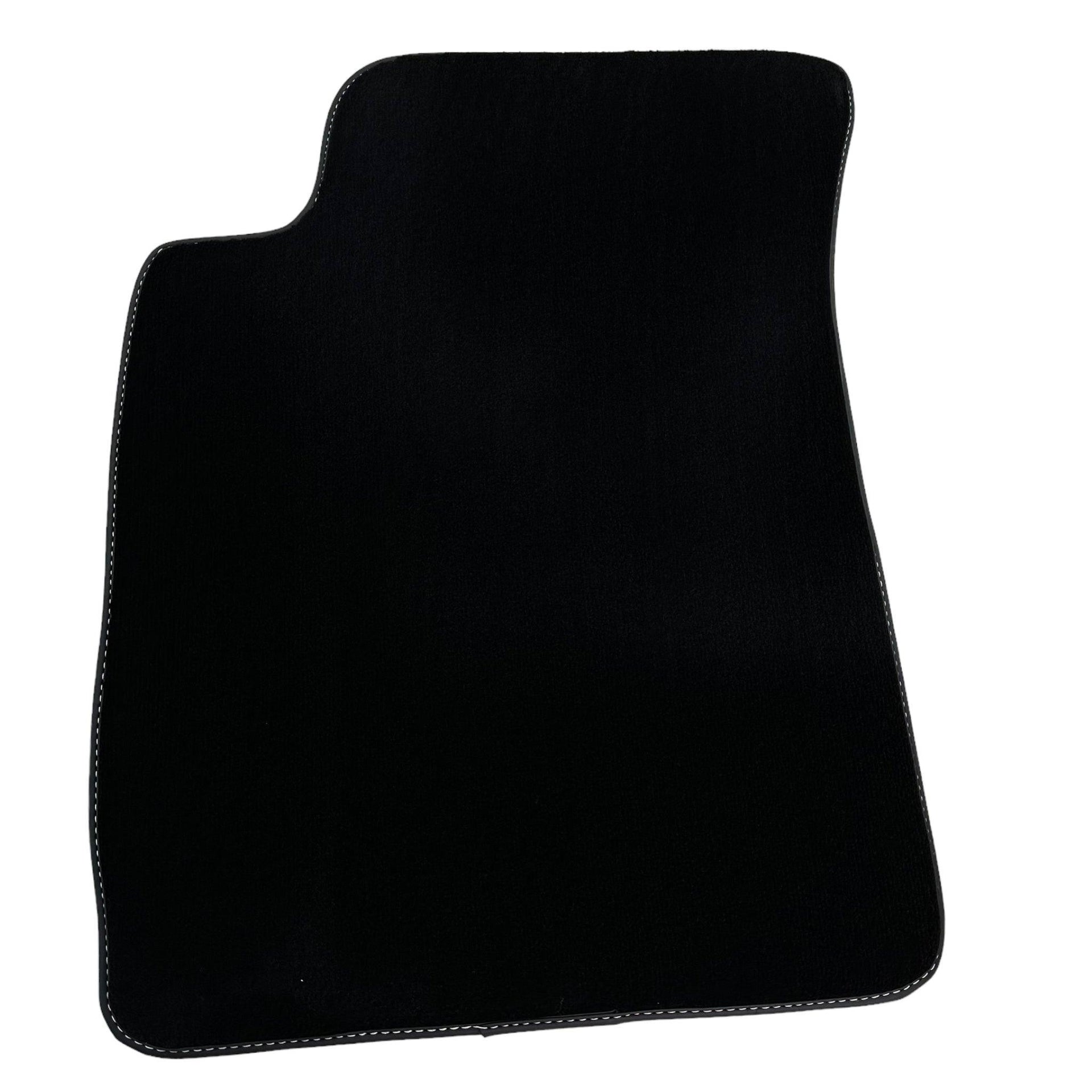 Black Floor Mats for Alfa Romeo 159 5-door Wagon (2006-2011) - AutoWin