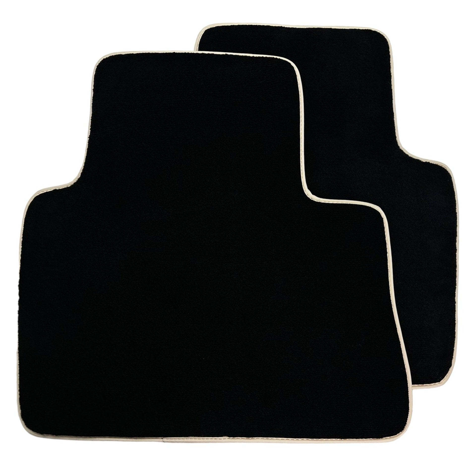 Black Floor Mats For Toyota RAV4 (2019-Present) - AutoWin