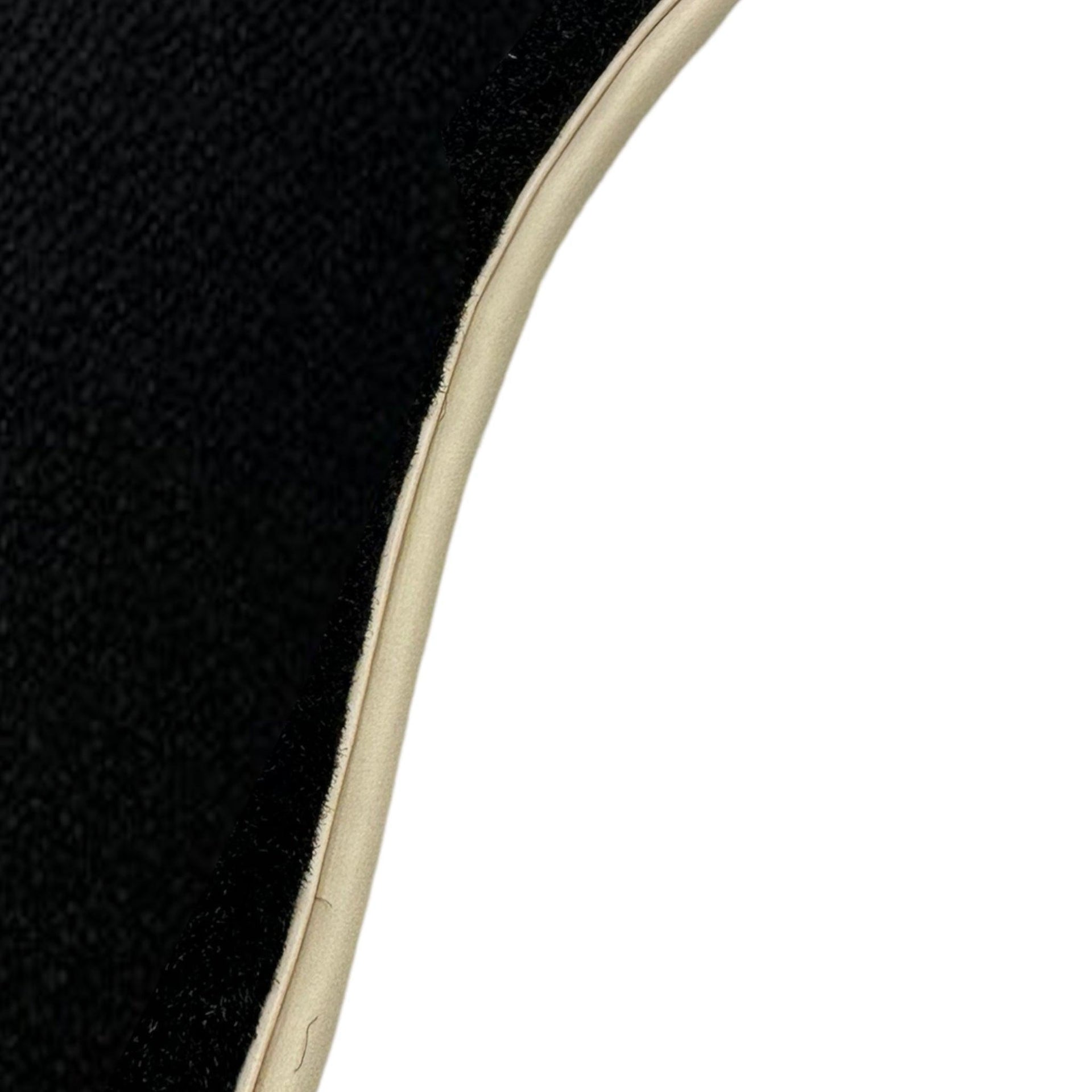 Black Floor Mats For Honda Civic X 5D (2017-Present) - AutoWin