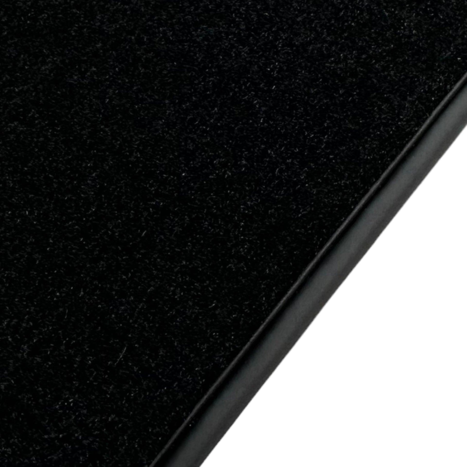 Black Floor Mats For Bentley Flying Spur (2019-2023) - AutoWin