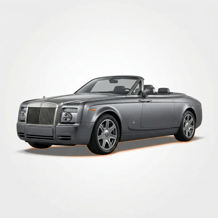 Rolls-Royce Phantom Drophead Coupe 2016