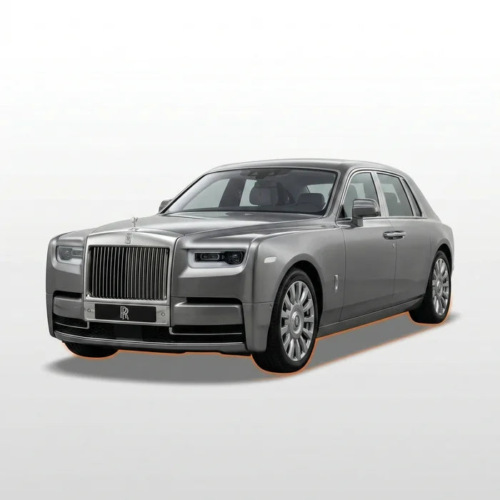 Rolls-Royce Phantom VIII 2025