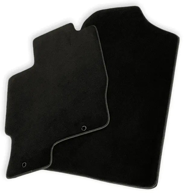 Floor Mats For Acura RDX 2007-2020 Black Tailored Carpets - AutoWin