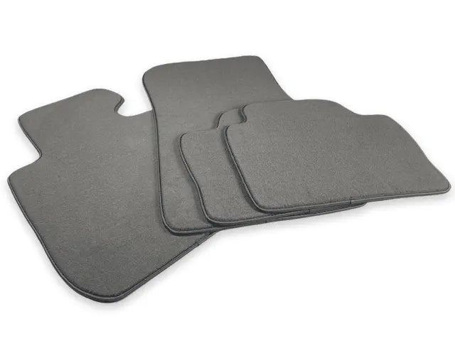 Floor Mats For Rolls Royce Cullinan Rr31 2018-2023 Gray - AutoWin