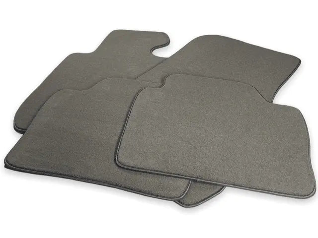 Floor Mats For Rolls Royce Cullinan Rr31 2018-2023 Gray - AutoWin