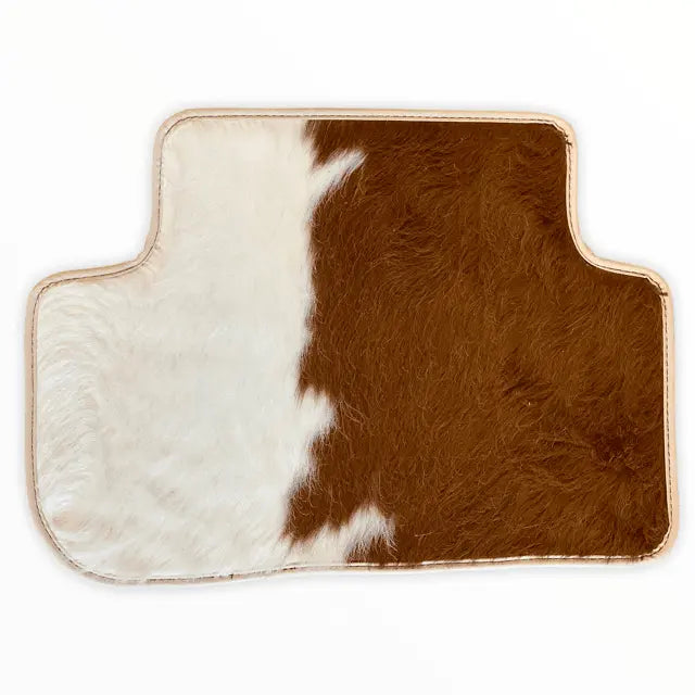 Floor Mats For Rolls Royce Dawn Rr6 2016-2023 Rovbut Leather Luxury Limited Edition - AutoWin