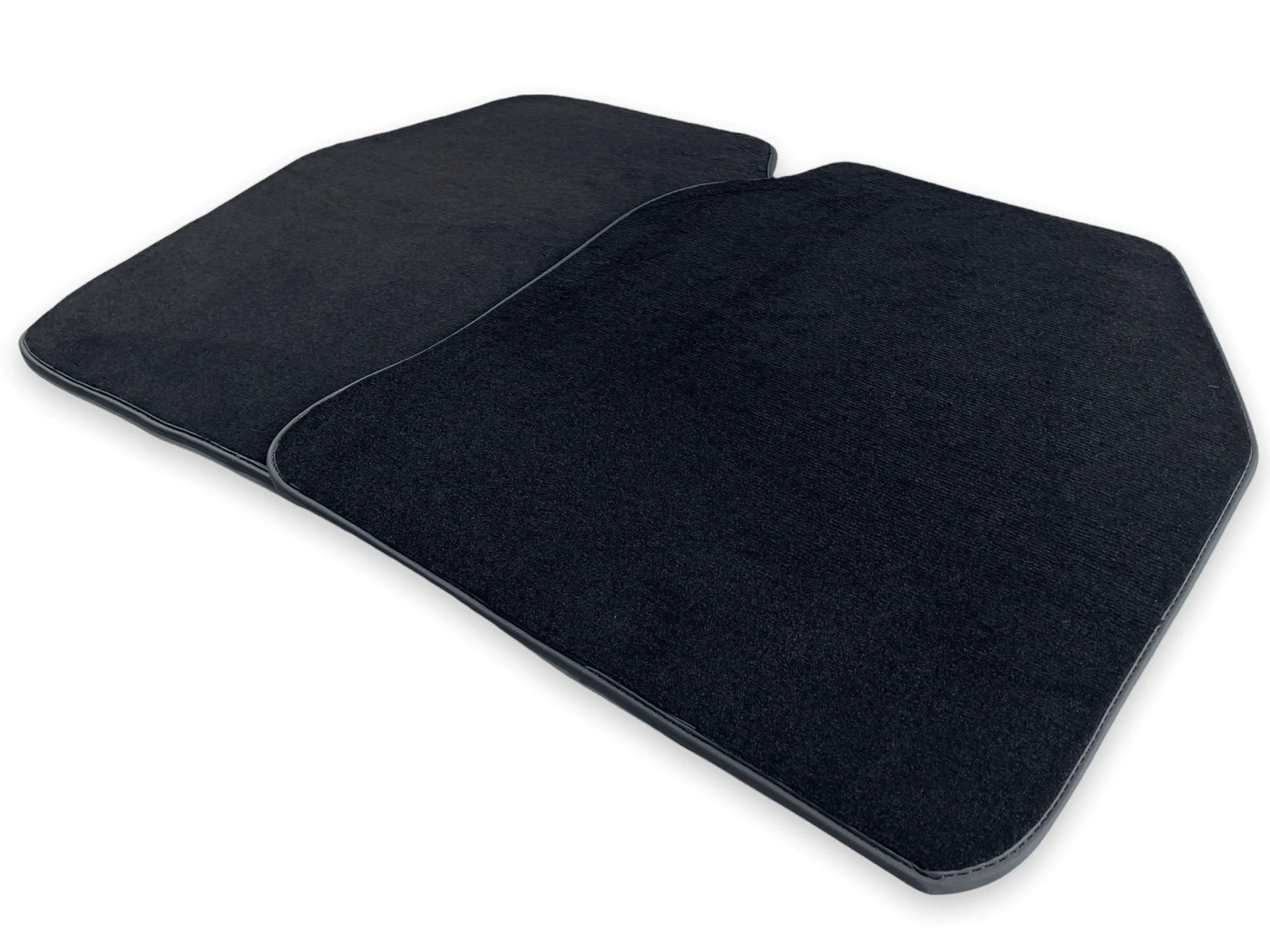 Floor Mats For Rolls Royce Shadow 1965-1977 Black - AutoWin