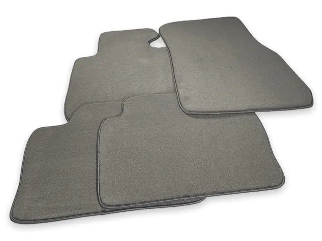 Floor Mats For Rolls Royce Wraith 2013-2023 Gray - AutoWin