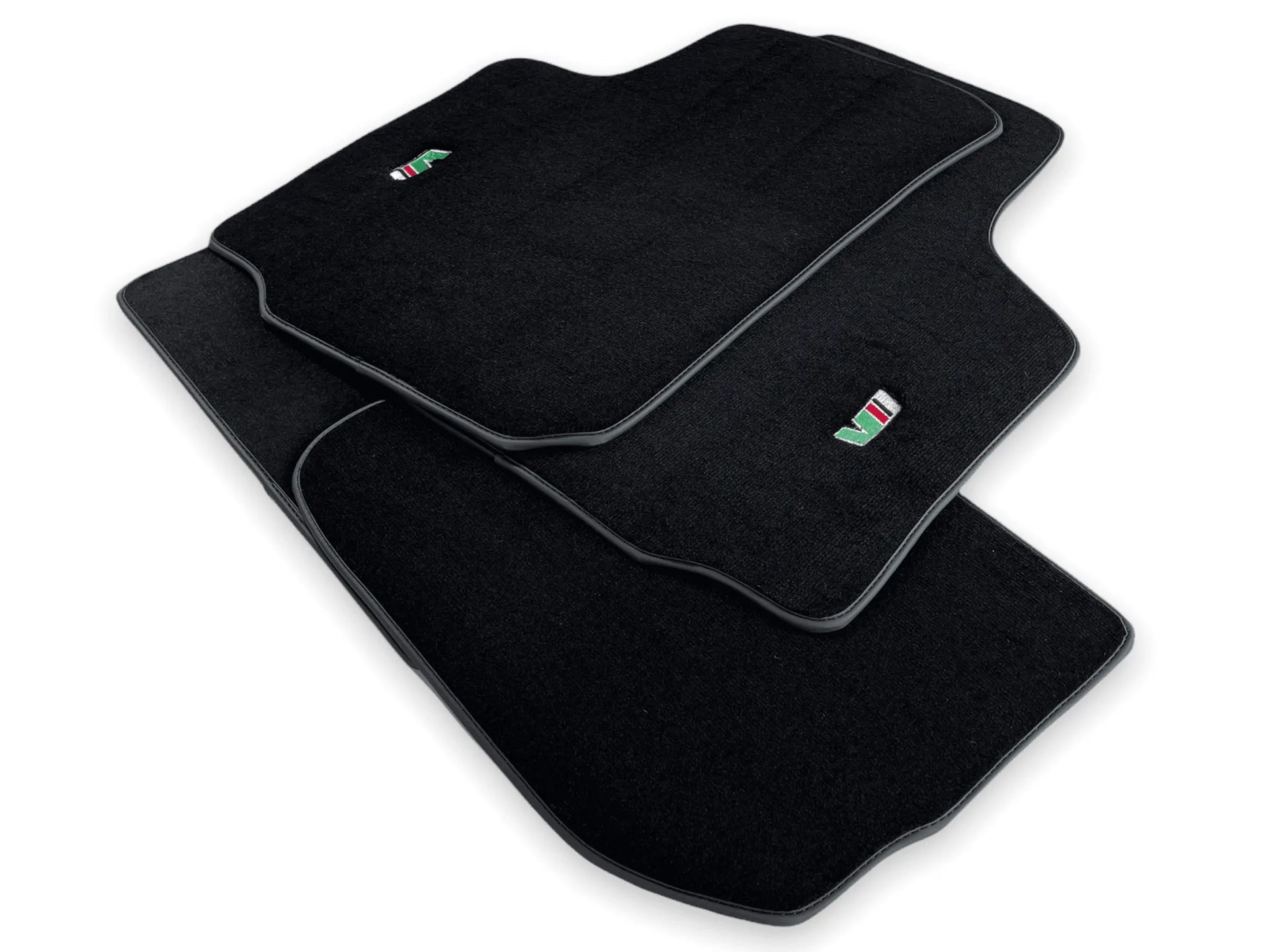 Floor Mats For Skoda Octavia II 2004-2013 - AutoWin