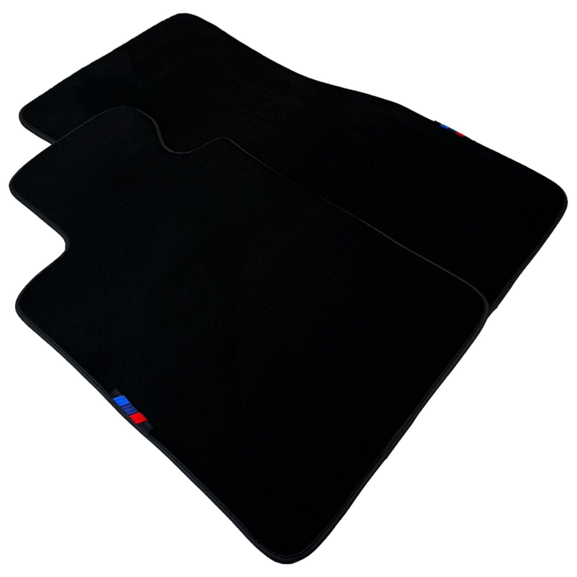 Black Floor Mats For BMW 1 Series F40 | Black Trim Autowin Brand - AutoWin