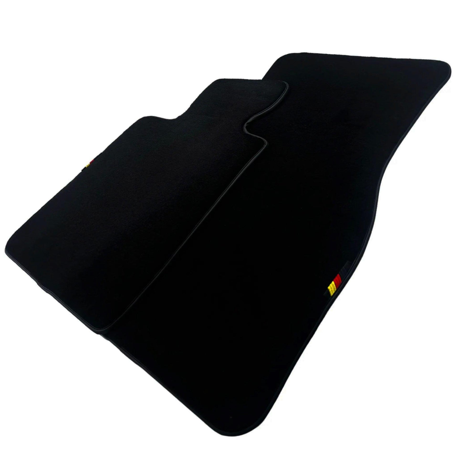 Black Mats For BMW 3 Series G21 5-door Wagon Germany Edition - AutoWin