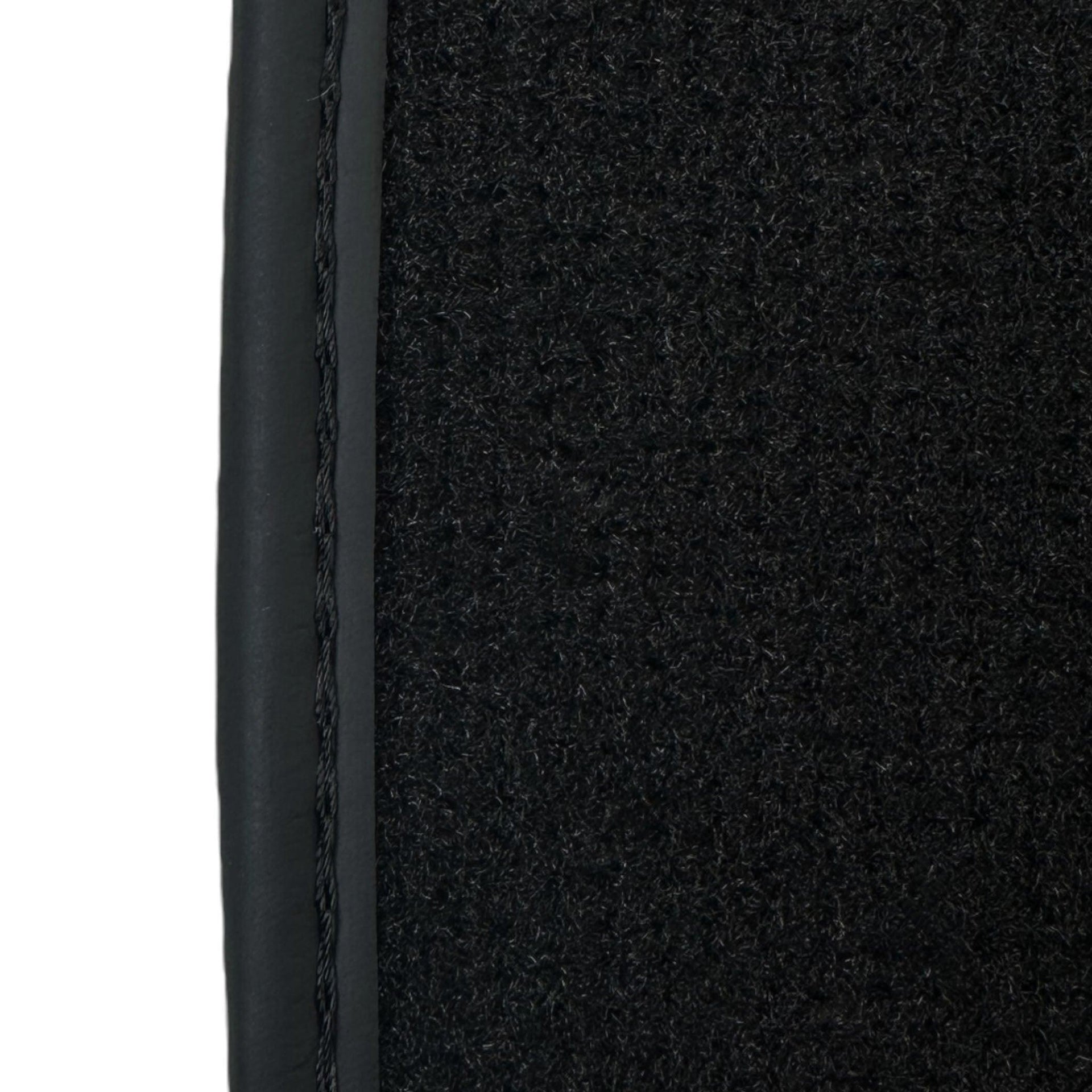 Black Mats For BMW iX1 - U11 SUV | Black Trim - AutoWin