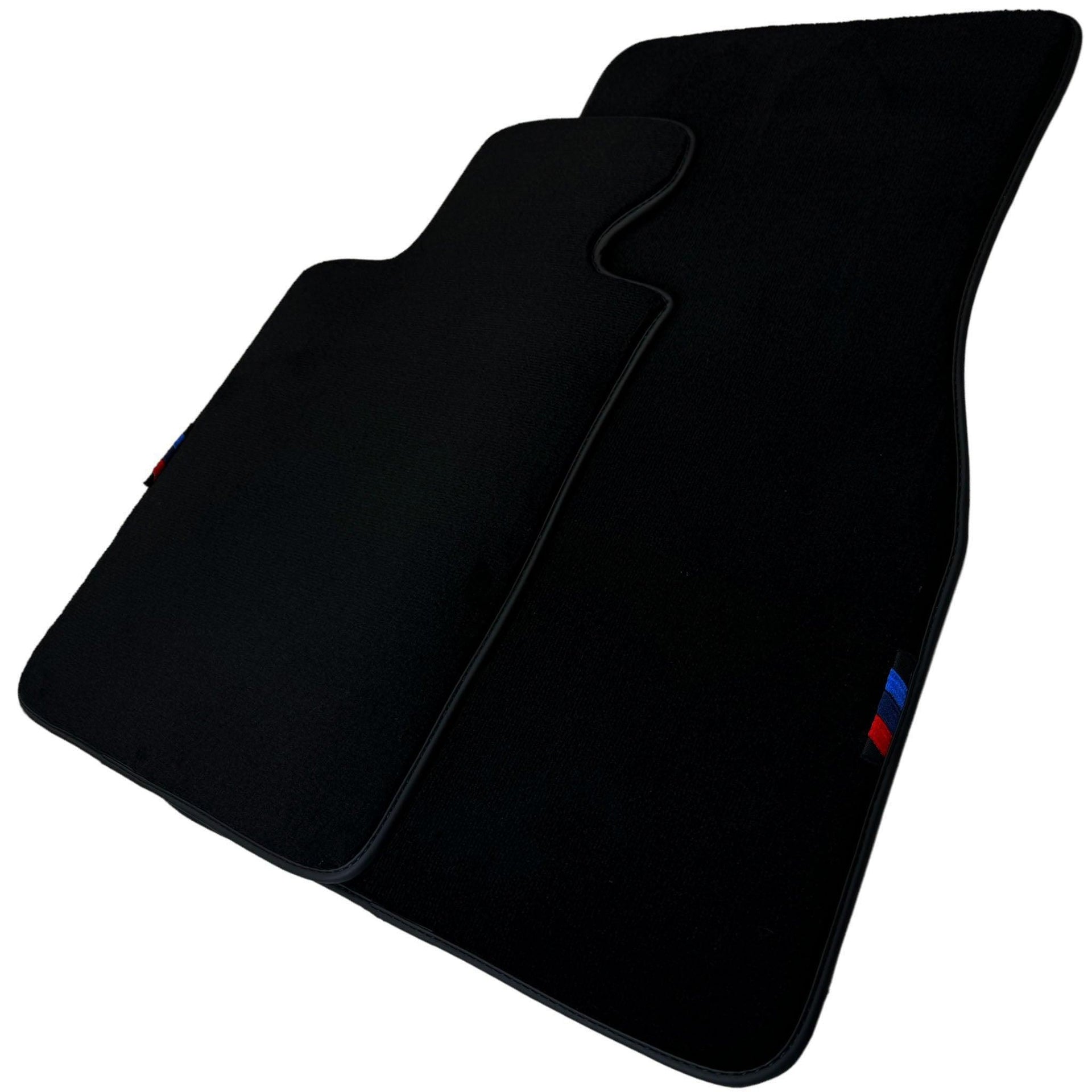 Black Mats For BMW M3 4-door E90 | Black Trim - AutoWin