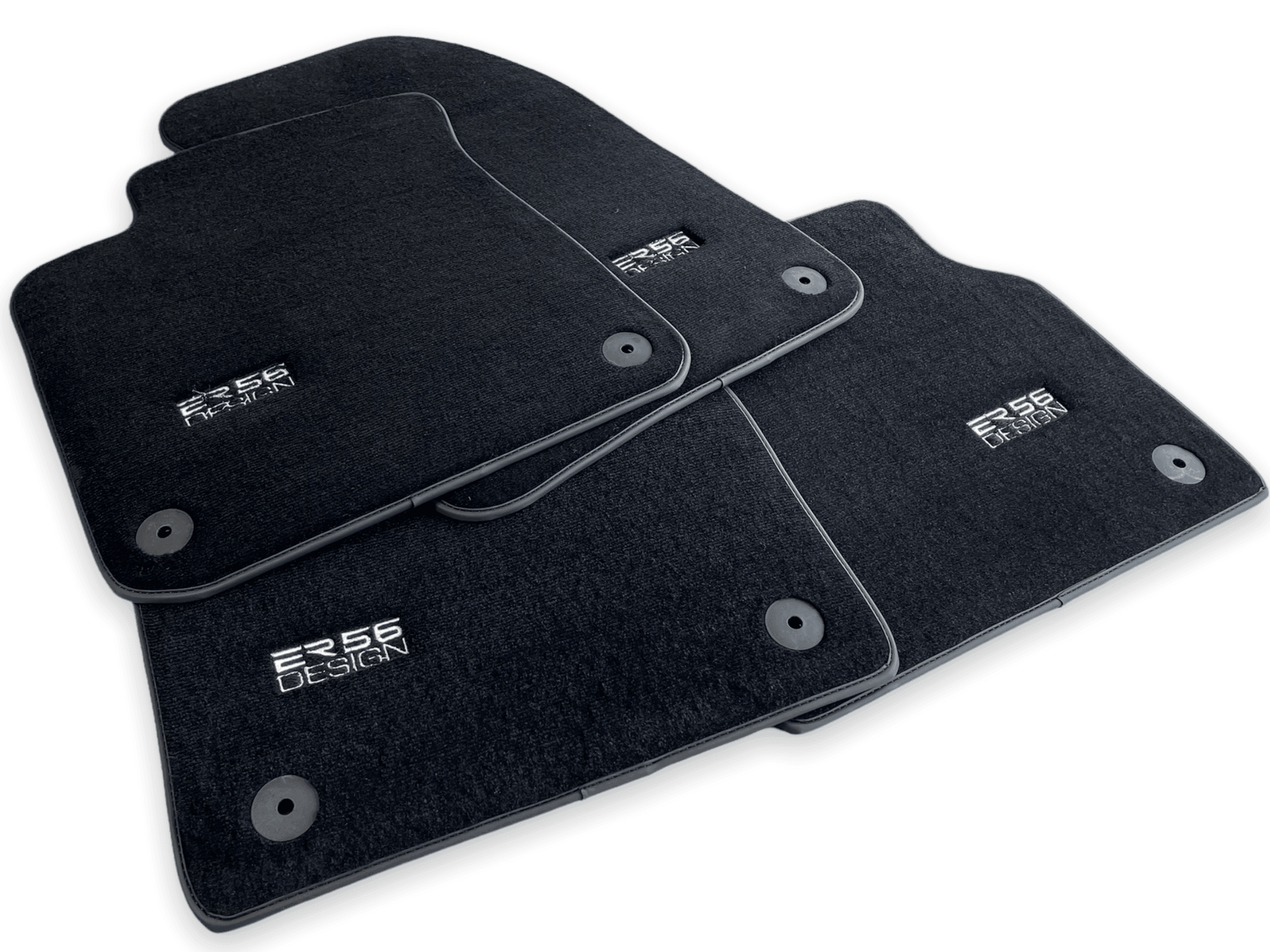 Floor Mats for Audi A3 2004-2012 5-door Sportback Er56 Design - AutoWin