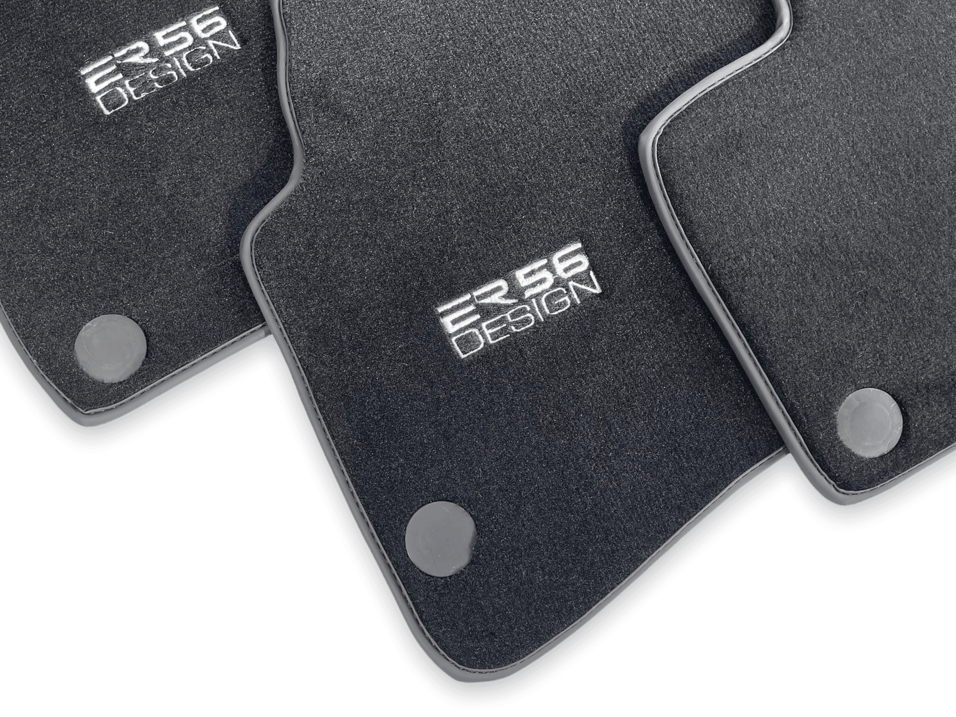 Floor Mats For Mercedes-Benz ML Class W163 1998-2005 Er56 Design - AutoWin