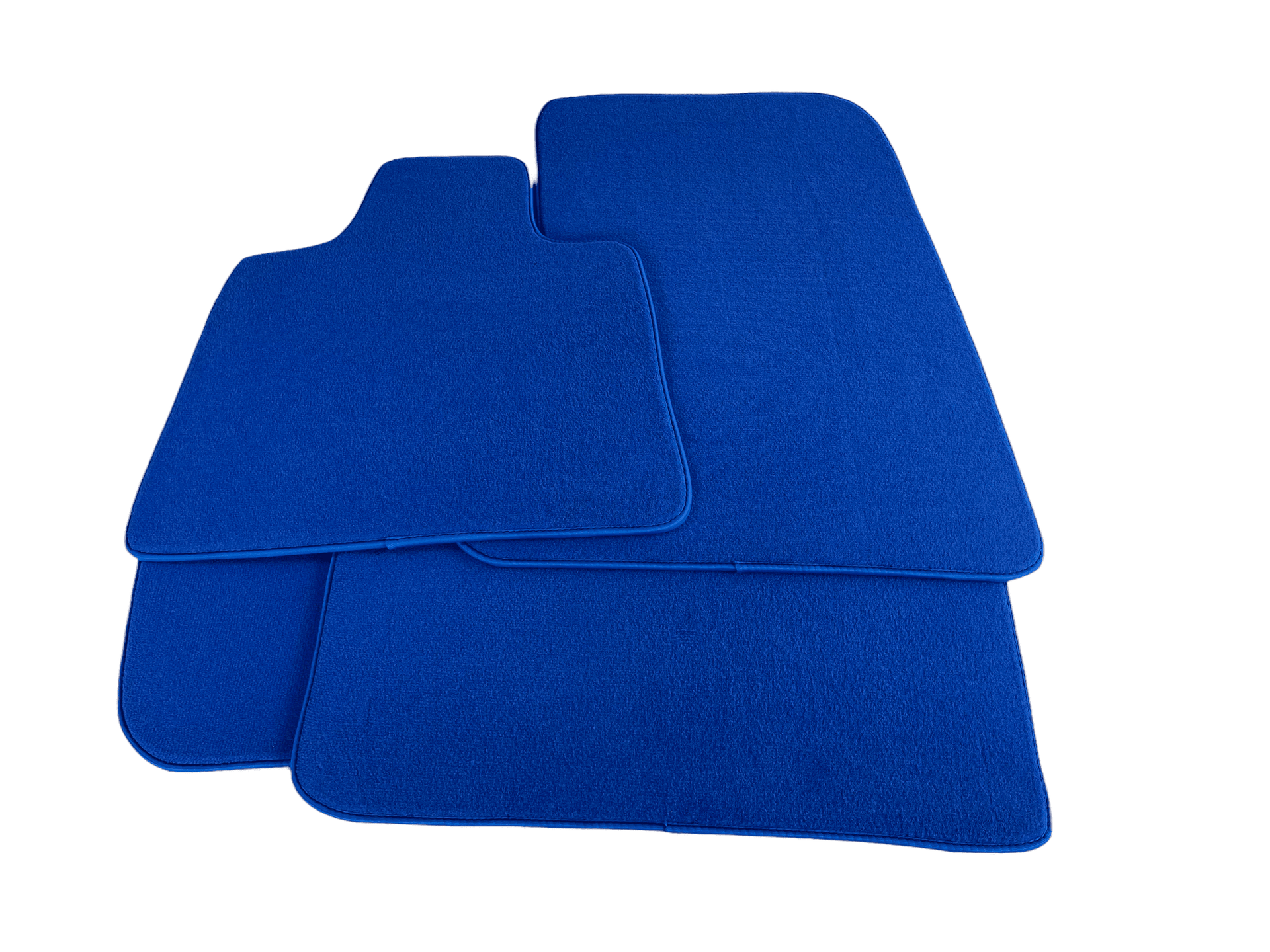 Blue Floor Mats for Rolls Royce Phantom VIII (2017-2024) - AutoWin