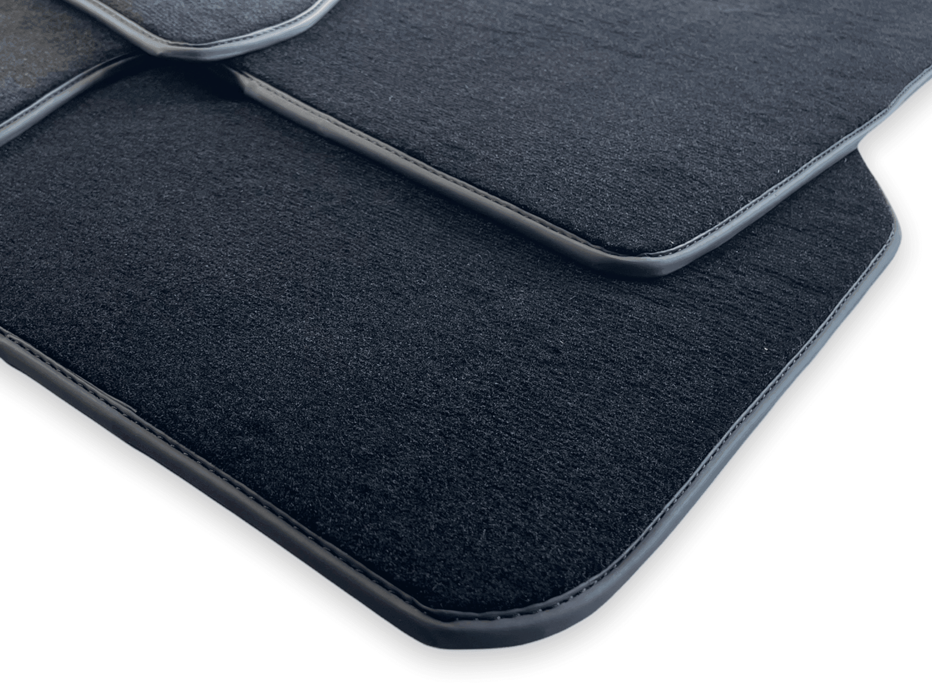 Floor Mats For Rolls Royce Phantom Drophead Coupe 2007–2016 Black - AutoWin