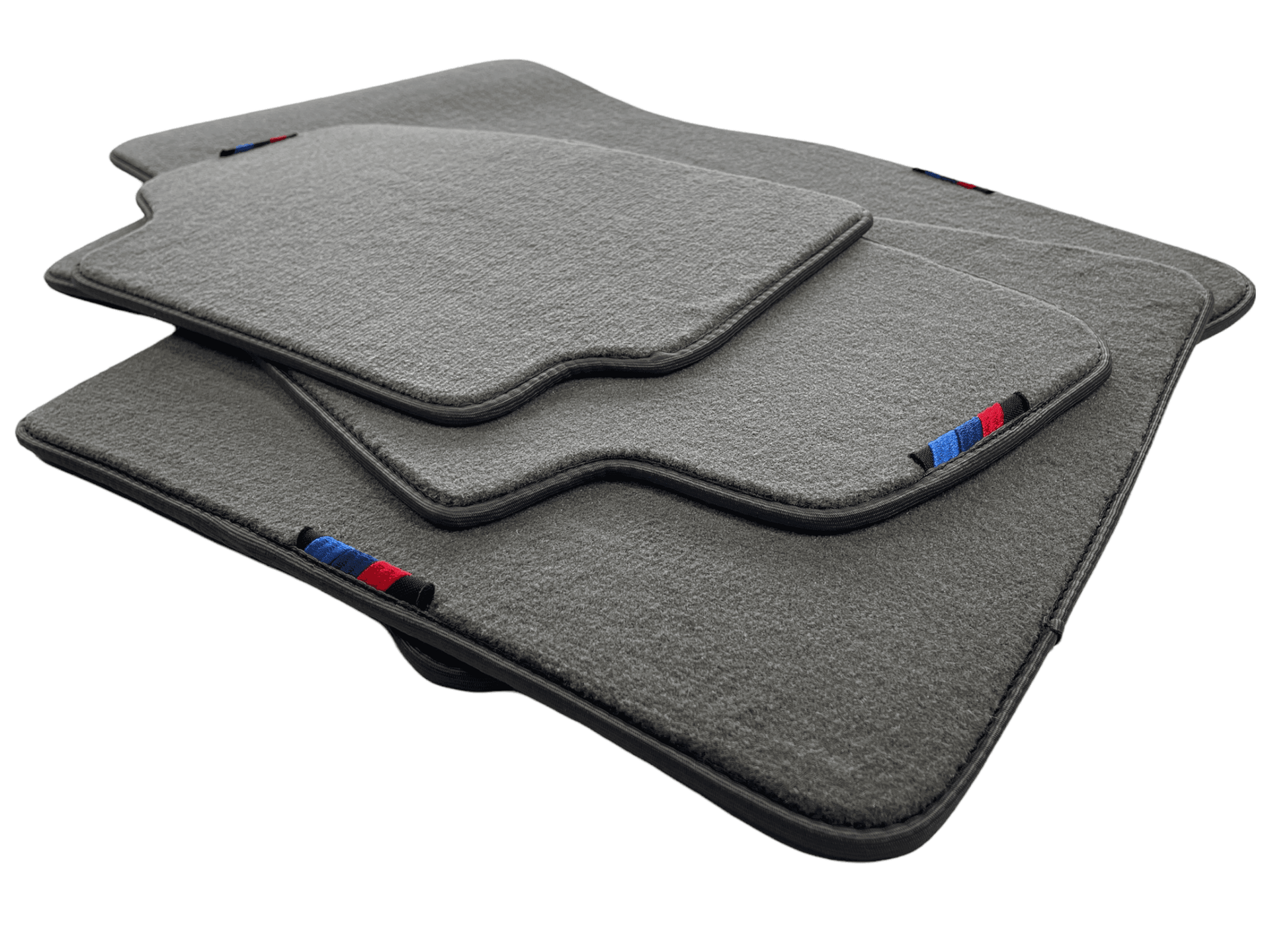 Gray Mats For BMW 7 Series E38 Long With M Package AutoWin Brand - AutoWin