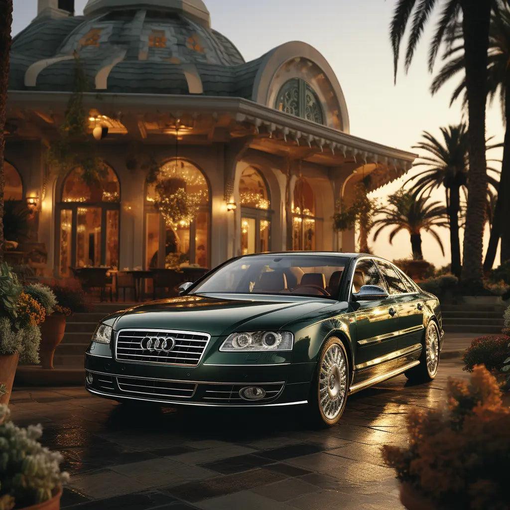 2000 Audi A4 B5 Facelift Sedan: Il punto ideale del classico stile Audi